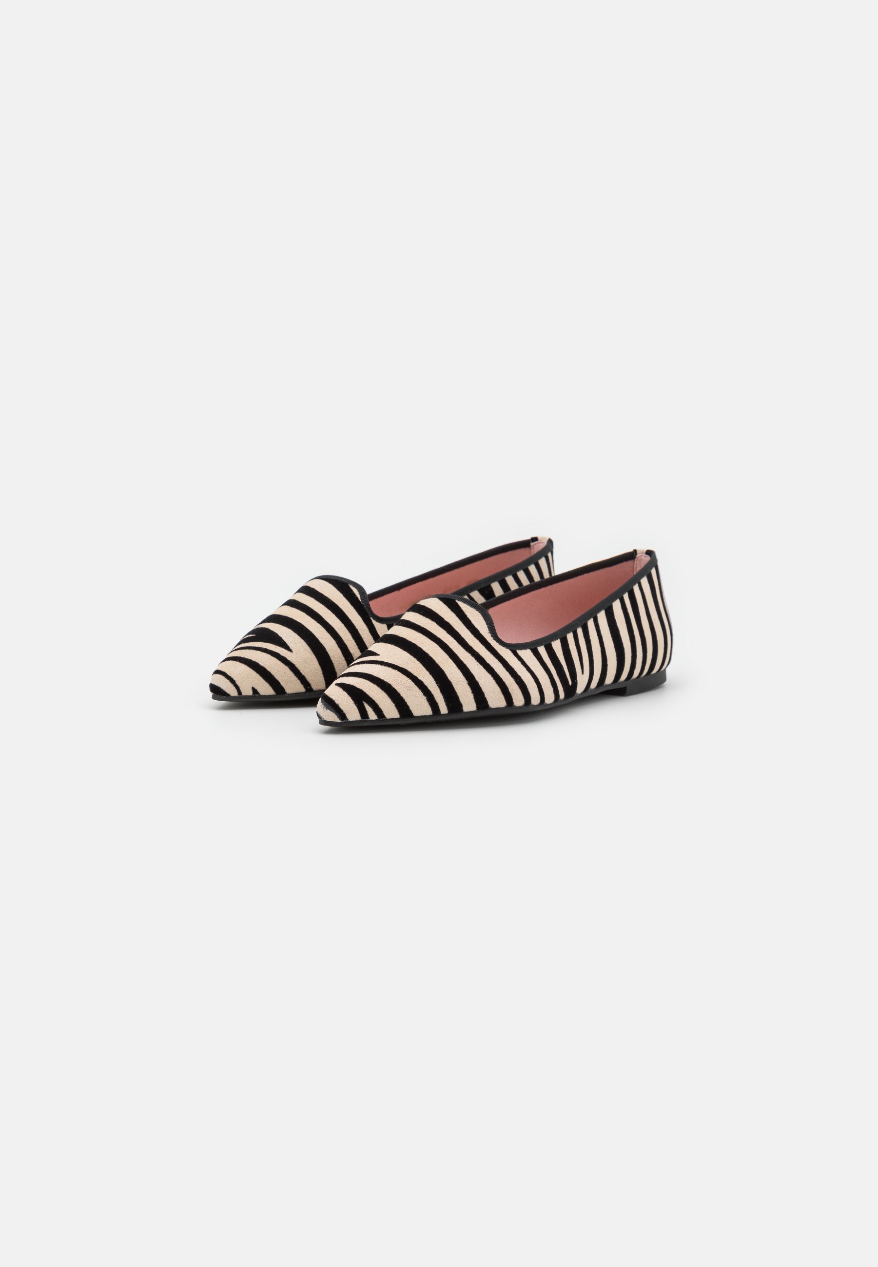 Mooie ballerina's ELLA - Instappers - nube zwart
