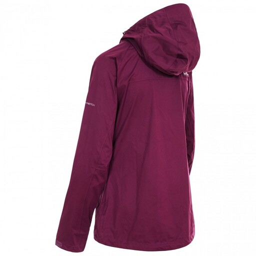 Chaqueta Dlx Impermeable Trespass Erika Ii