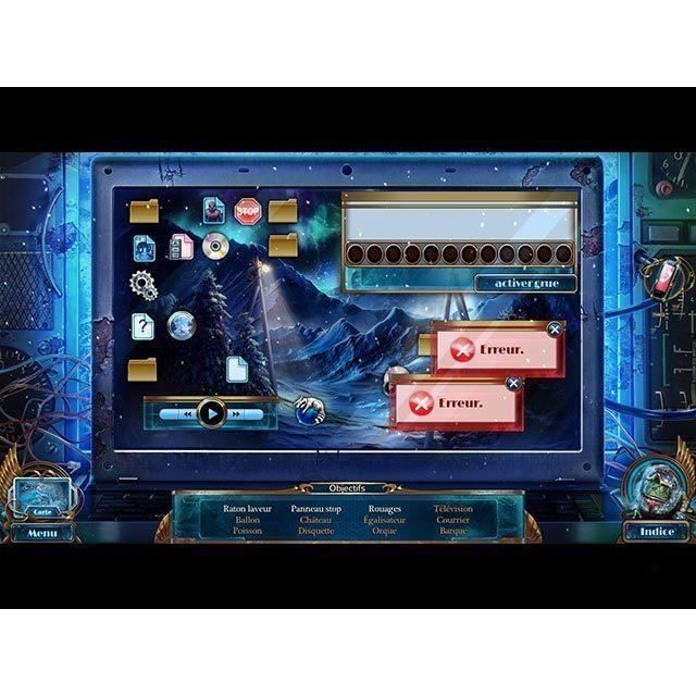 Mystery Trackers La Tragédie de Winterpoint Jeu PC