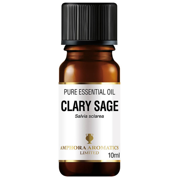 Esenciální olej Amphora Aromatics Clary Sage 10ml | Zdraví | Superdrug