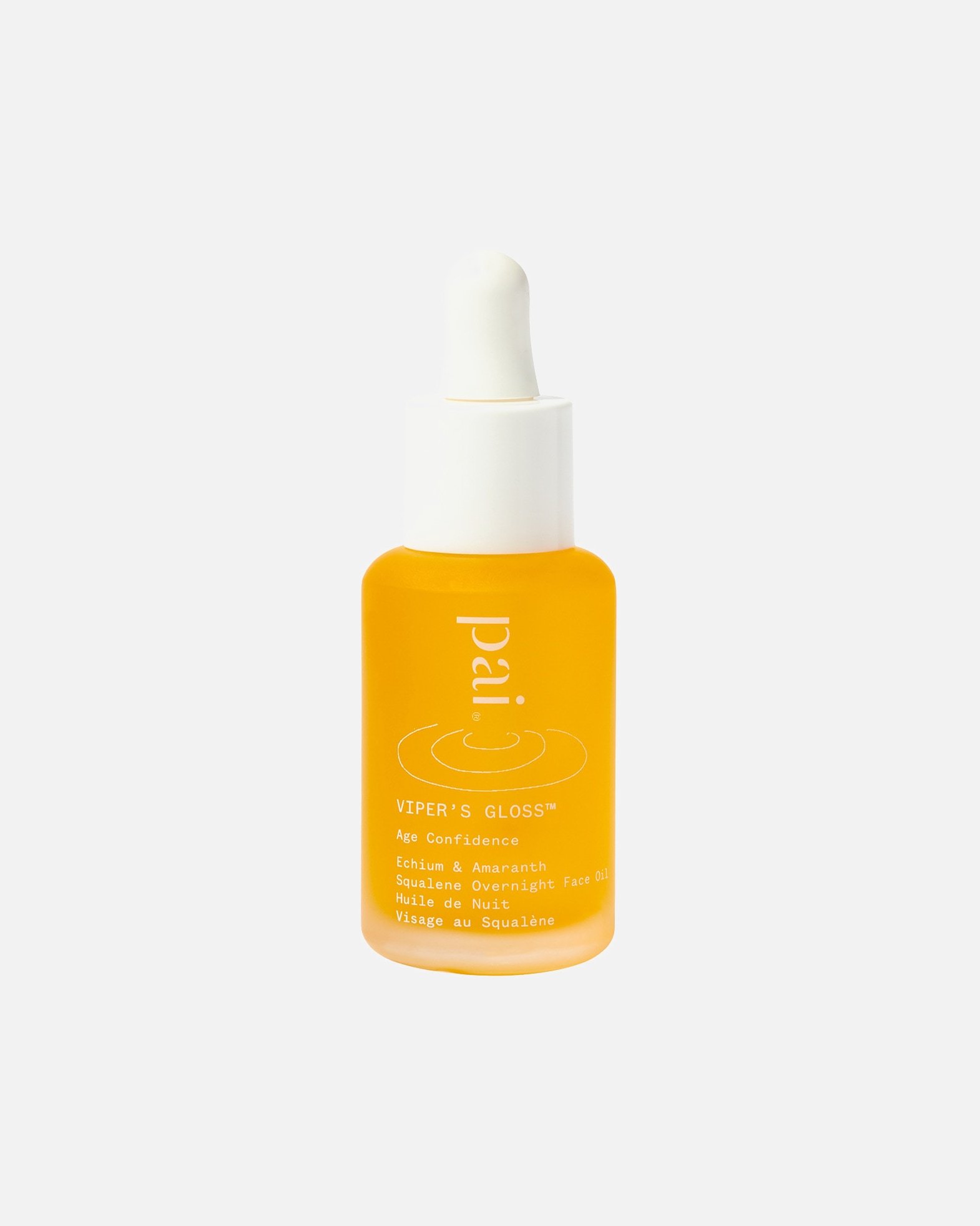 „Pai Skincare Viper's Gloss“ veido aliejus – 30 ml