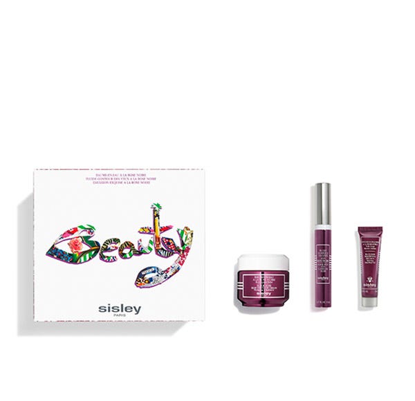 Duo pleťový krém Black Rose Radiance | 1 ks