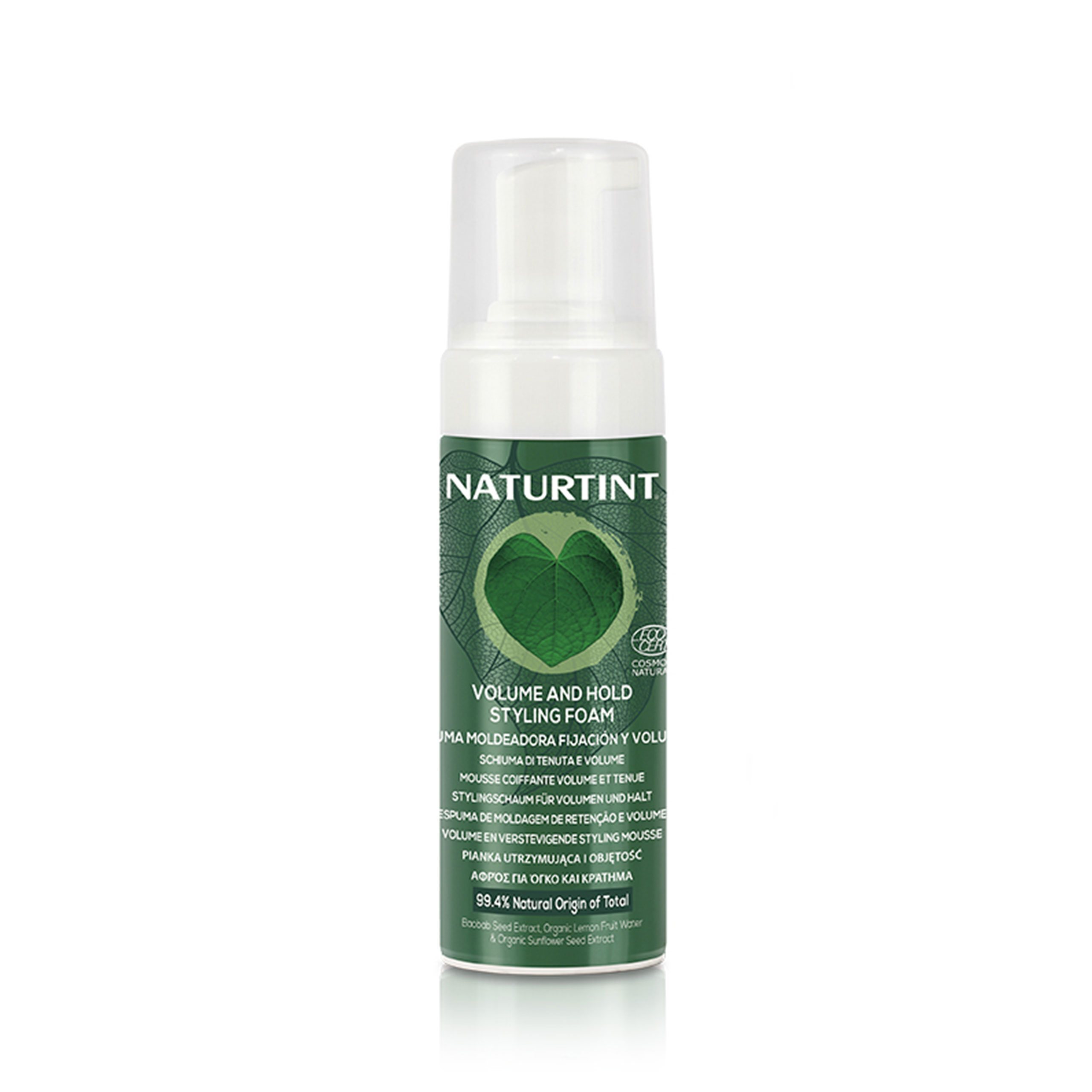 Naturtint Volumen og hold