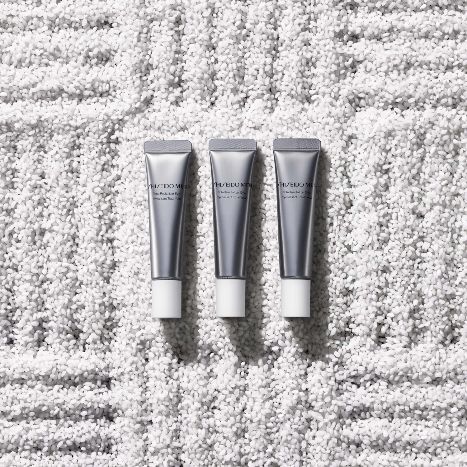 Shiseido Augenserum SHISEIDO MEN Total Revitalizer Eye - 15 ml