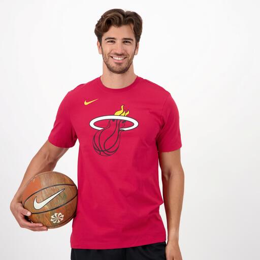  Nike NBA Μαϊάμι Χιτ
