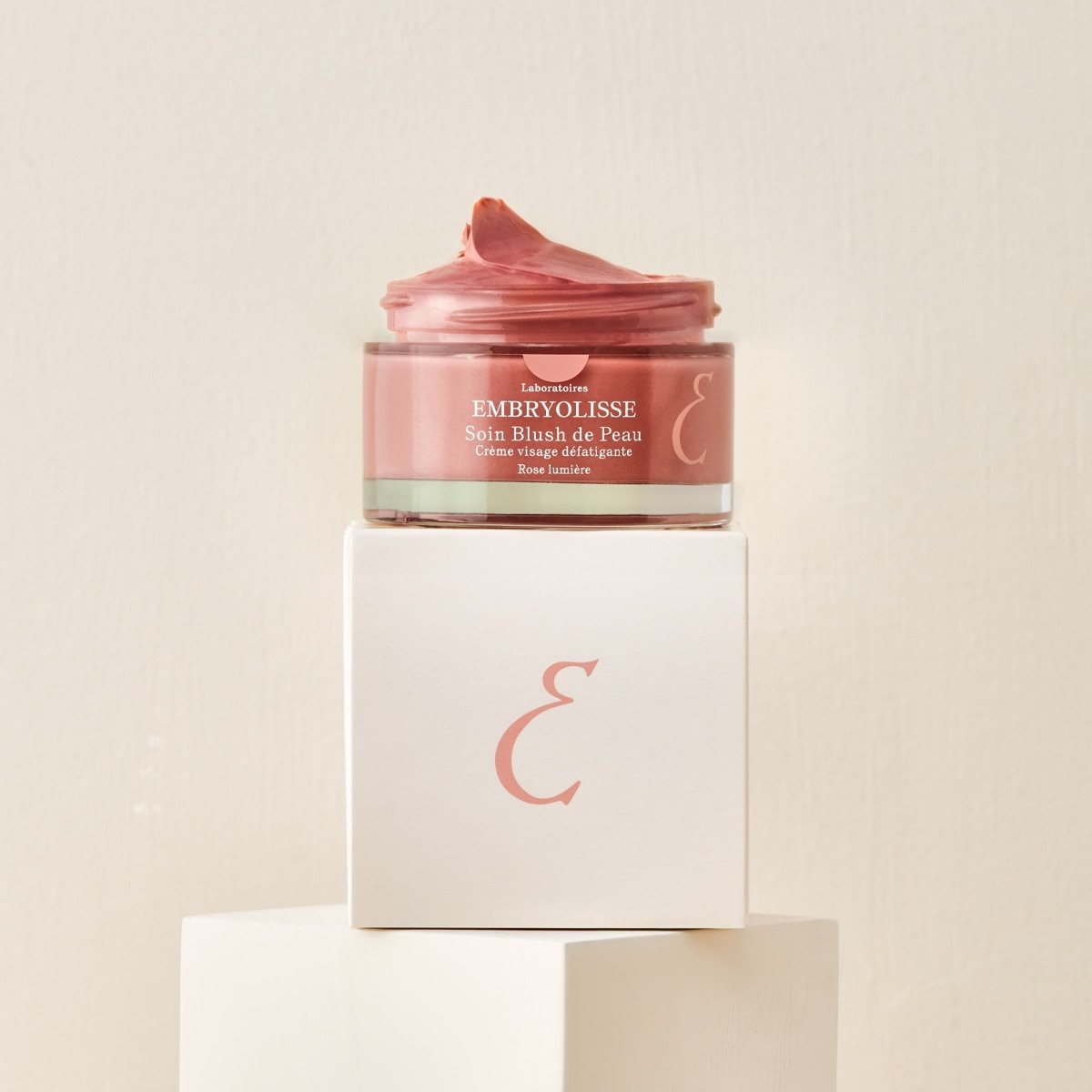 Embryolisse Soin Blush de Peau Rose Lumière