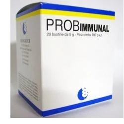 BIOGROUP Pro B Immunal 20 kotikest 5 g