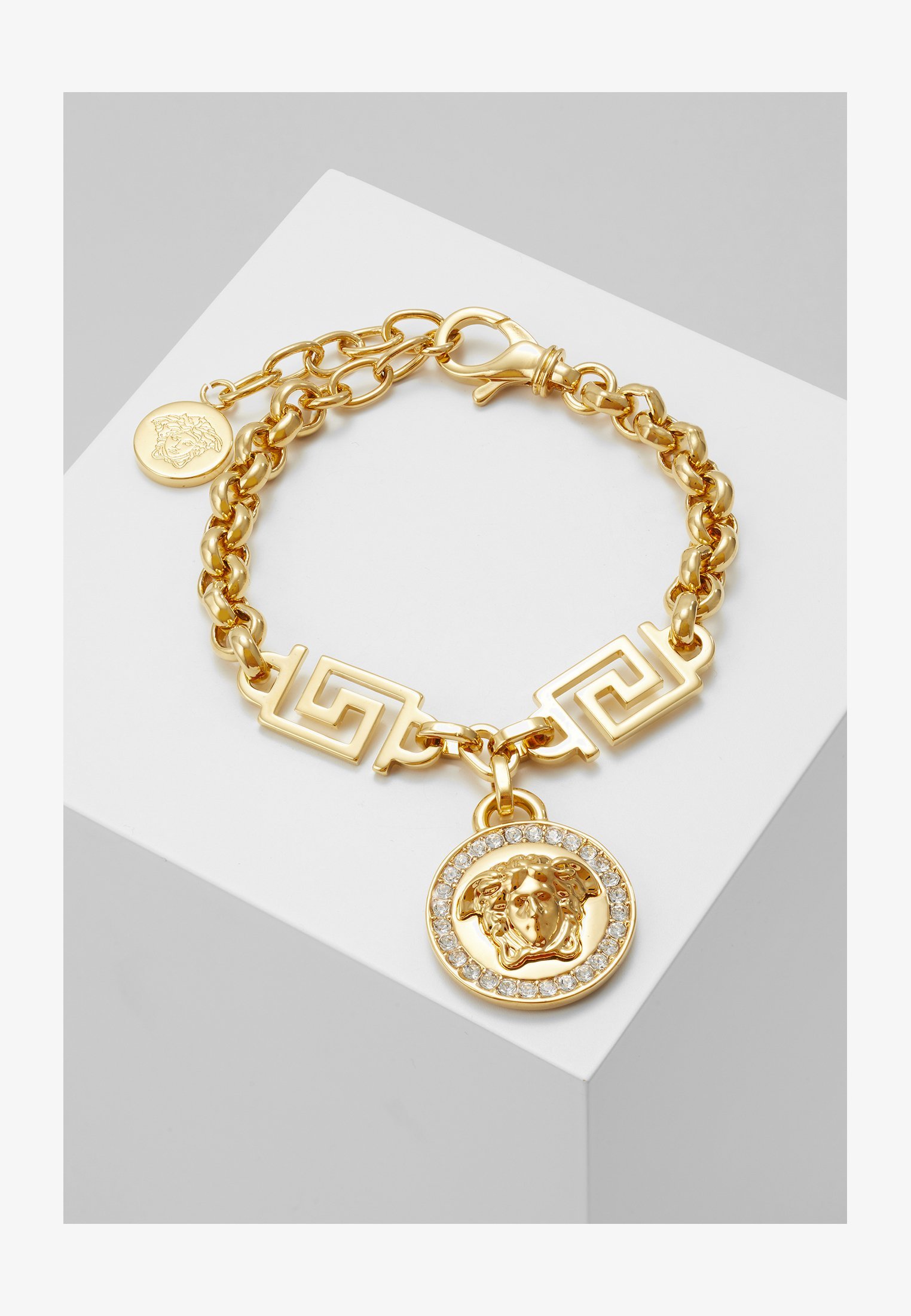 Versace BRACCIALE - Armband - bianco