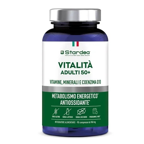 STARDEA Stardea Vitality 90 tabletten glutenvrij