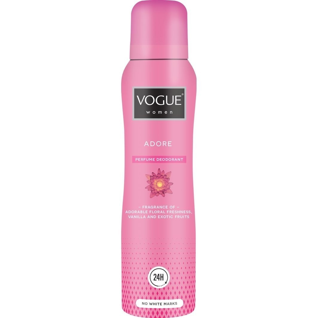 Vogue Damen dezodorans Vogue Women Adore Parfüm dezodorans 150ml - 150ml