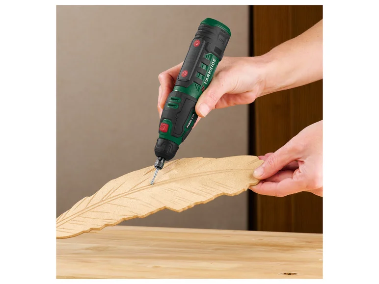 Baterie PARKSIDE® Precision PFBSA 4 A1, 4 V