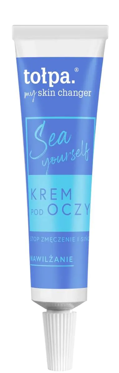 Tołpa My Skin Changer Sea Yourself Krem pod oczy