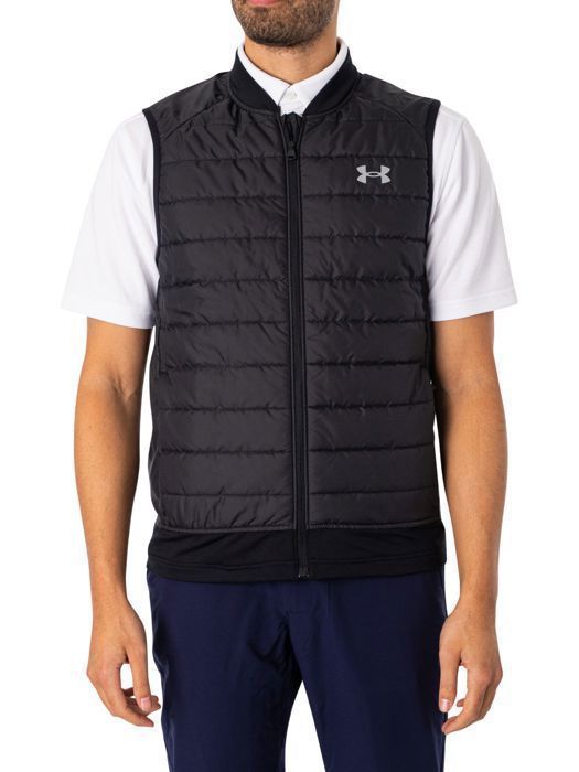 Chaqueta de plumas sin mangas Under Armour STORM INS RUN
