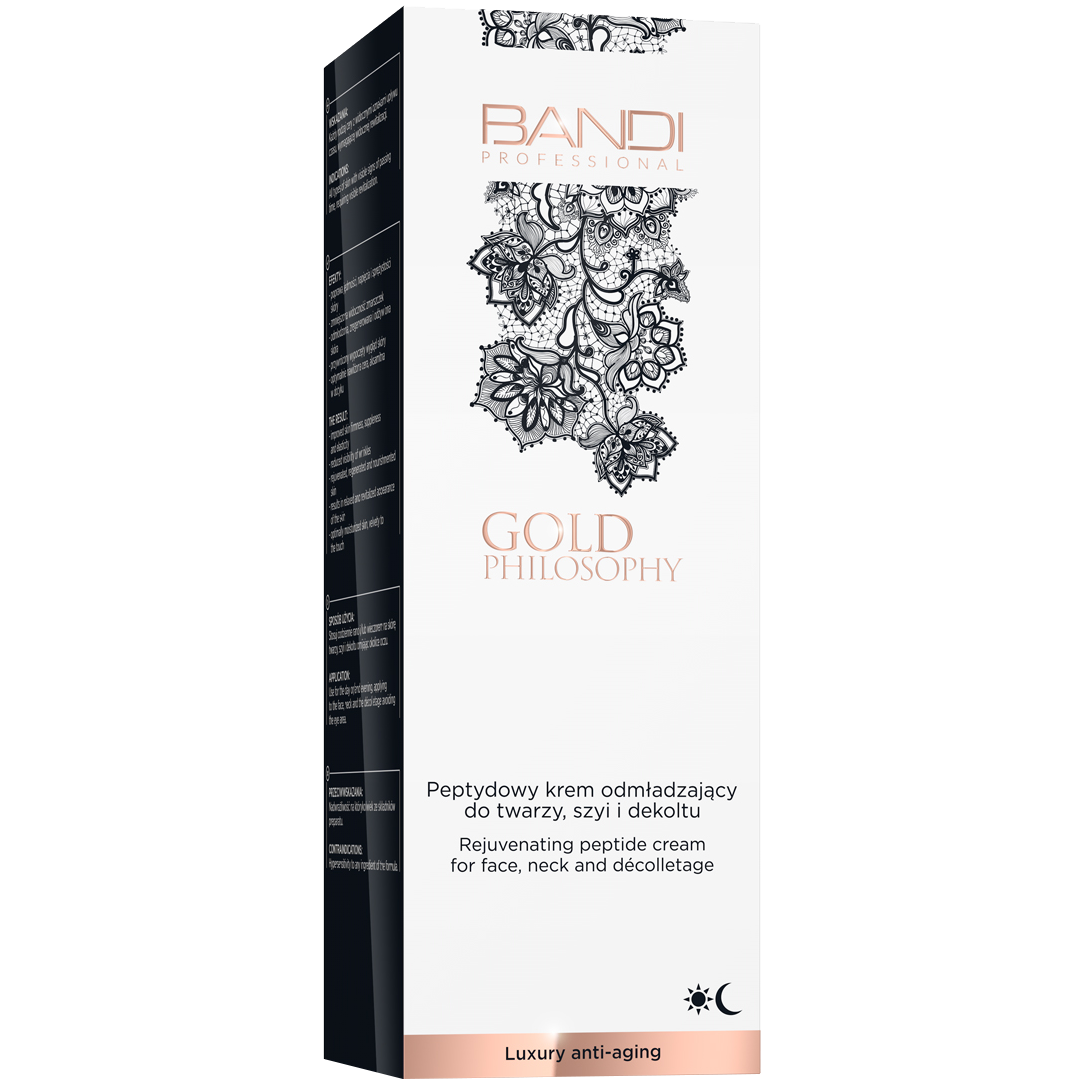 Bandi Professional Gold-filosofi