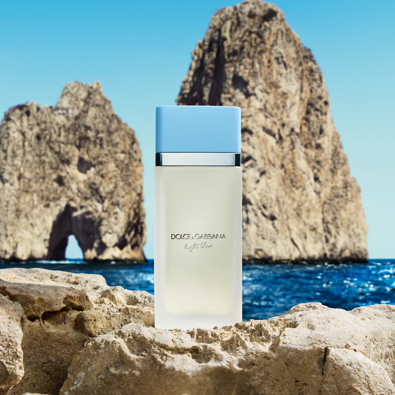 Dolce&Gabbana Light Blue Eau de Toilette voor vrouwen