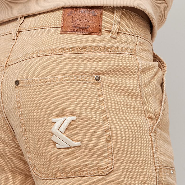 OG Washed Cargo Pants