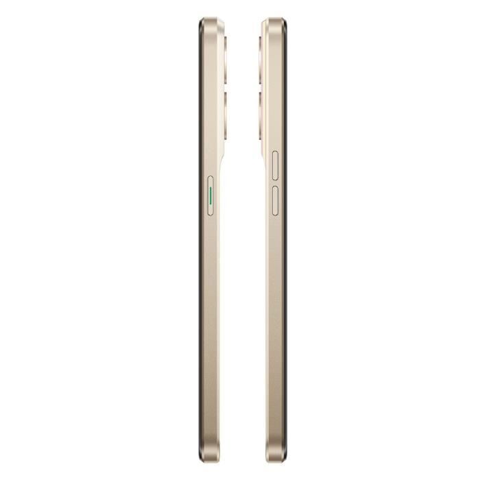 Smartphone OPPO Reno8 256Go 5G Or Chatoyant - Écran 6.4 po - Double SIM - Android 10