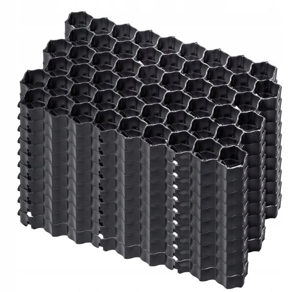 Kratka Trawnikowa Ogrodowa Parking 60x40x4cm 10szt