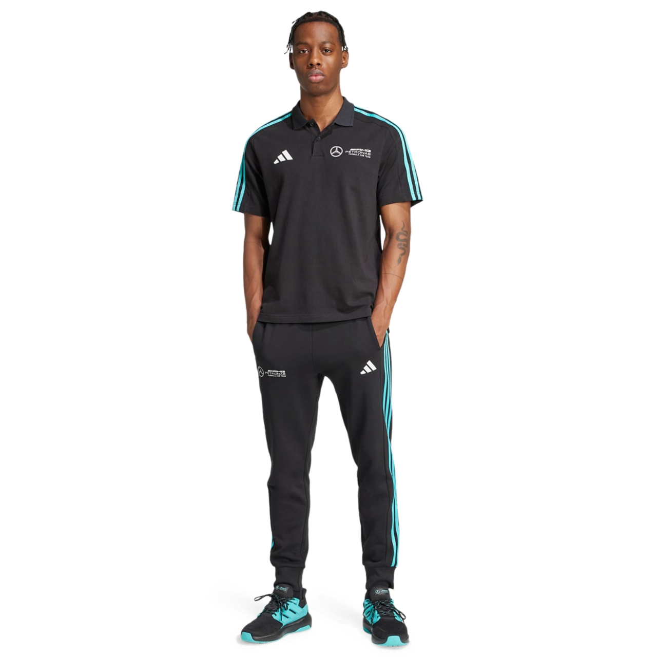 adidas Mercedes AMG Petronas F1
