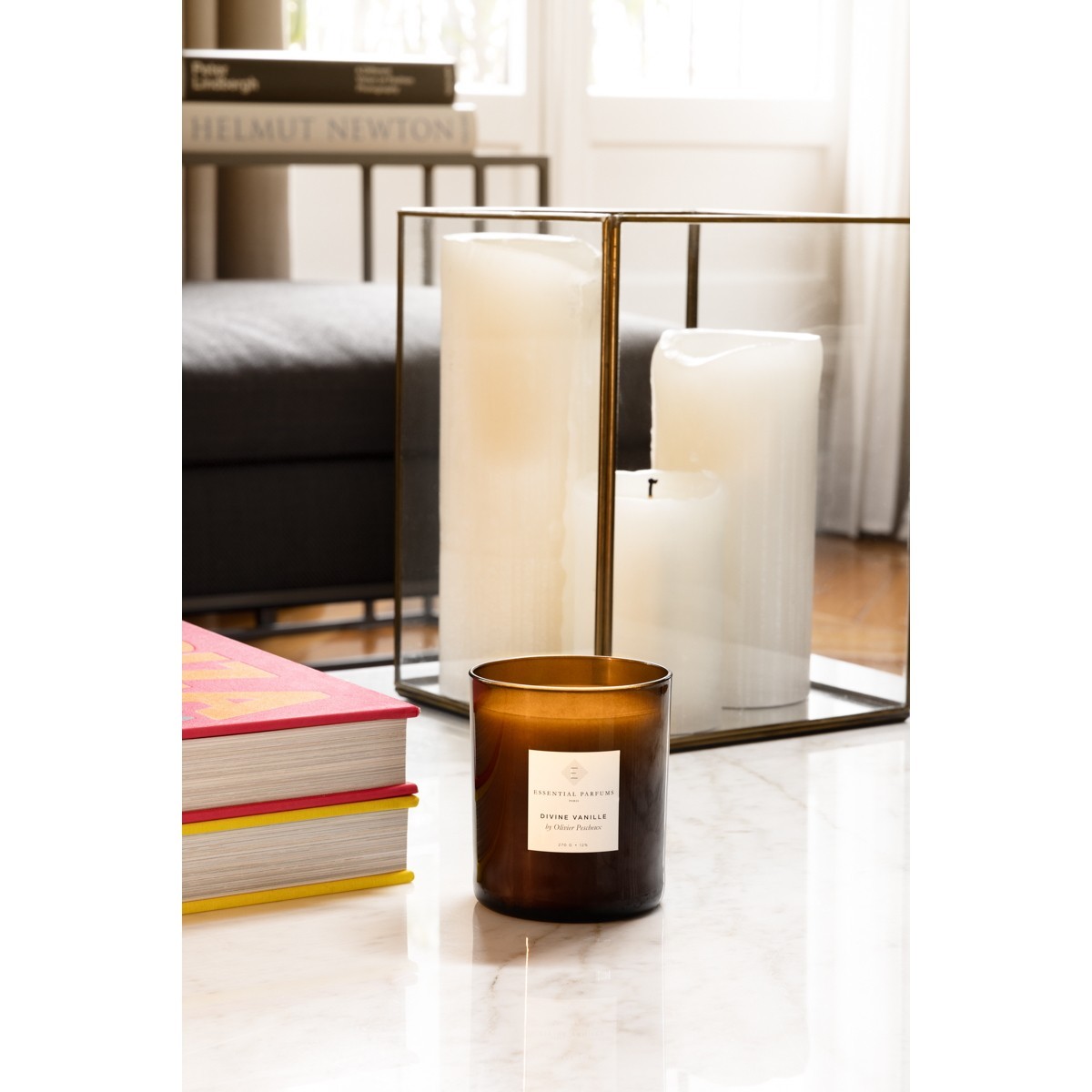 Essential Parfums DIVINE VANILLE - BOUGIE