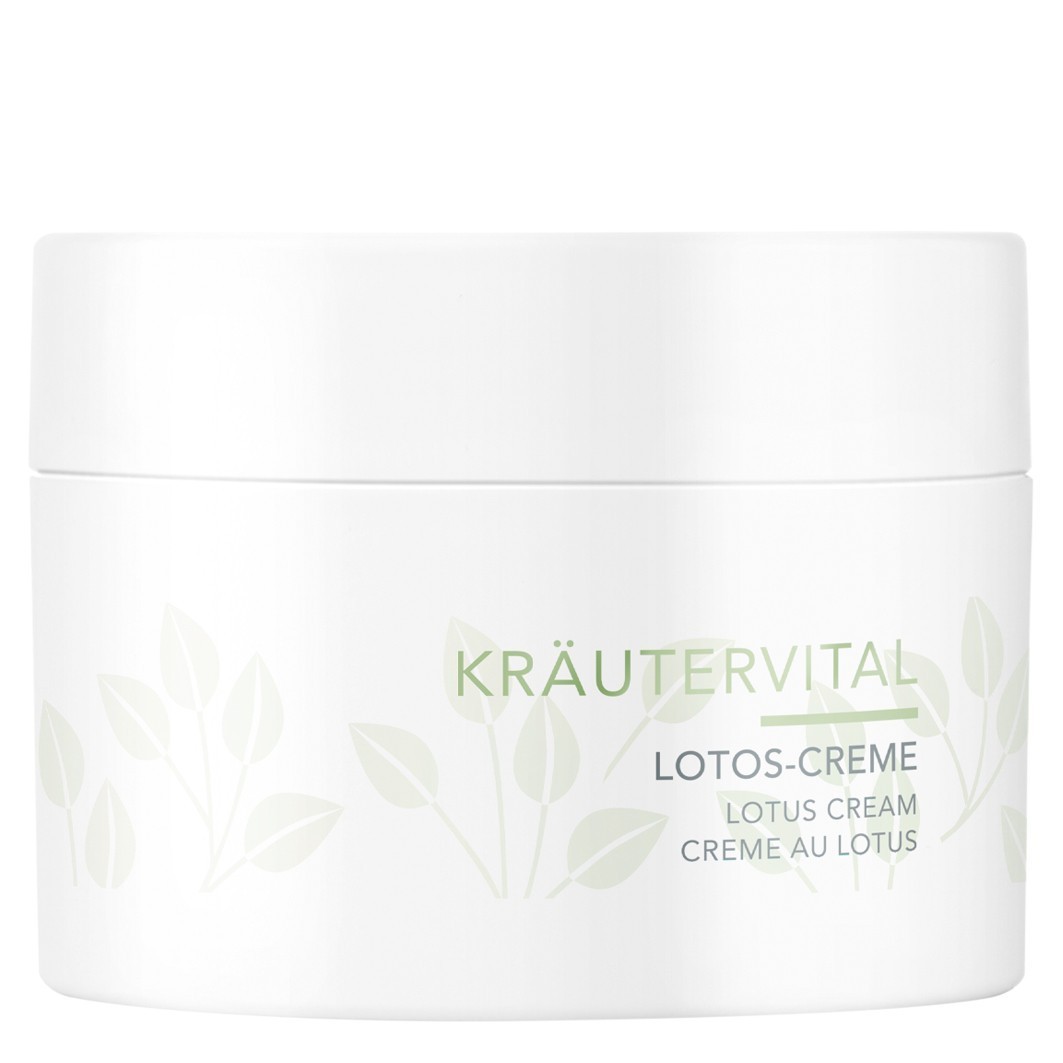 Charlotte Meentzen Biljna noćna krema s lotosom - 50 ml