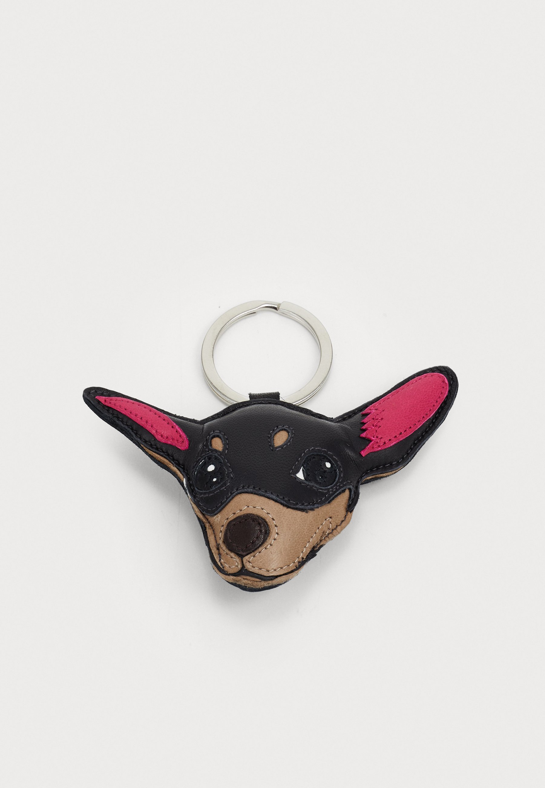 AGNELLE CHIOUAHOUA - Sleutelhanger - zwart