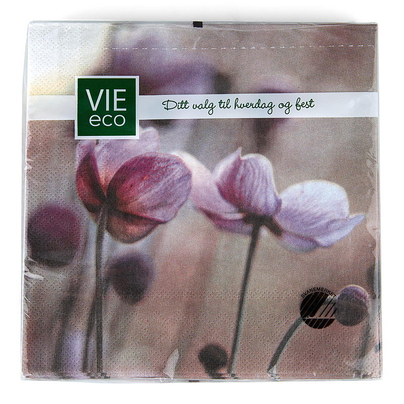 Vie Eco Servetter 20-pack 33x33 cm
