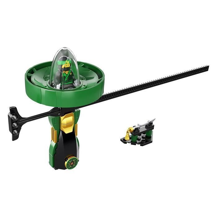 LEGO® NINJAGO® 70628 Lloyd - Maître du Spinjitzu