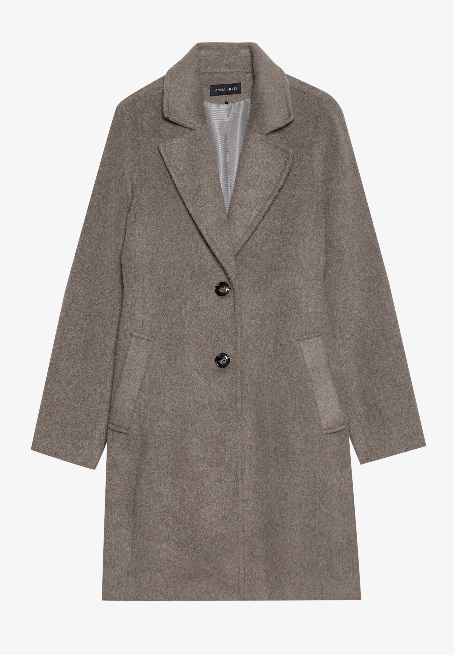 Cappotto classico Anna Field - beige screziato