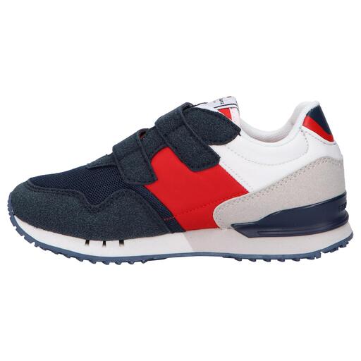  Pepe Jeans PBS30523 London One BK sportiniai bateliai