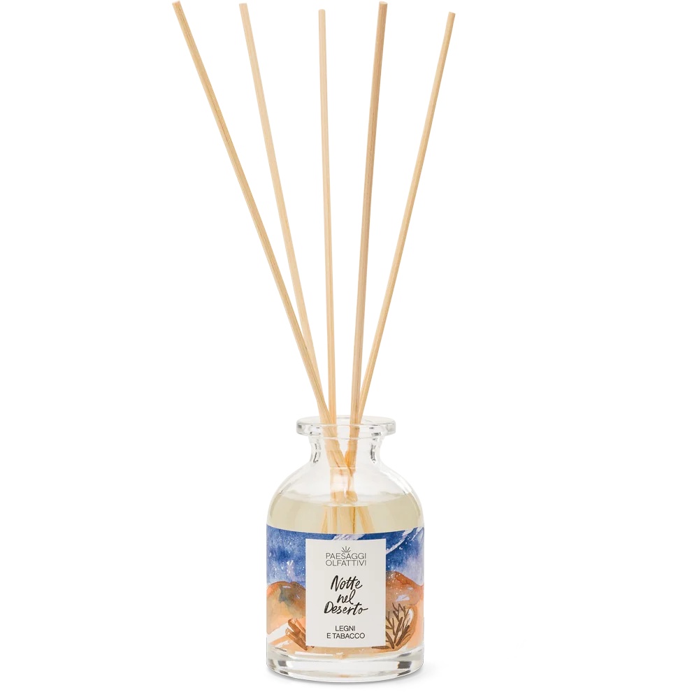 PUROBIO Olfactory Landscapes Kamergeur - Nacht in de Woestijn Ontspannende Atmosfeer