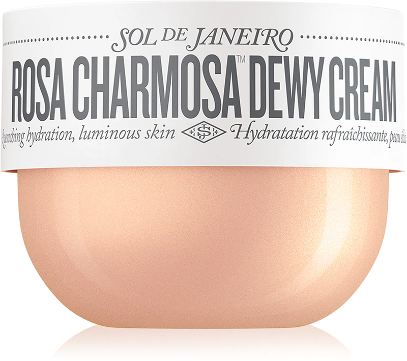 Sol de Janeiro Rosa Charmosa Dewy Cream verhelderende bodycrème