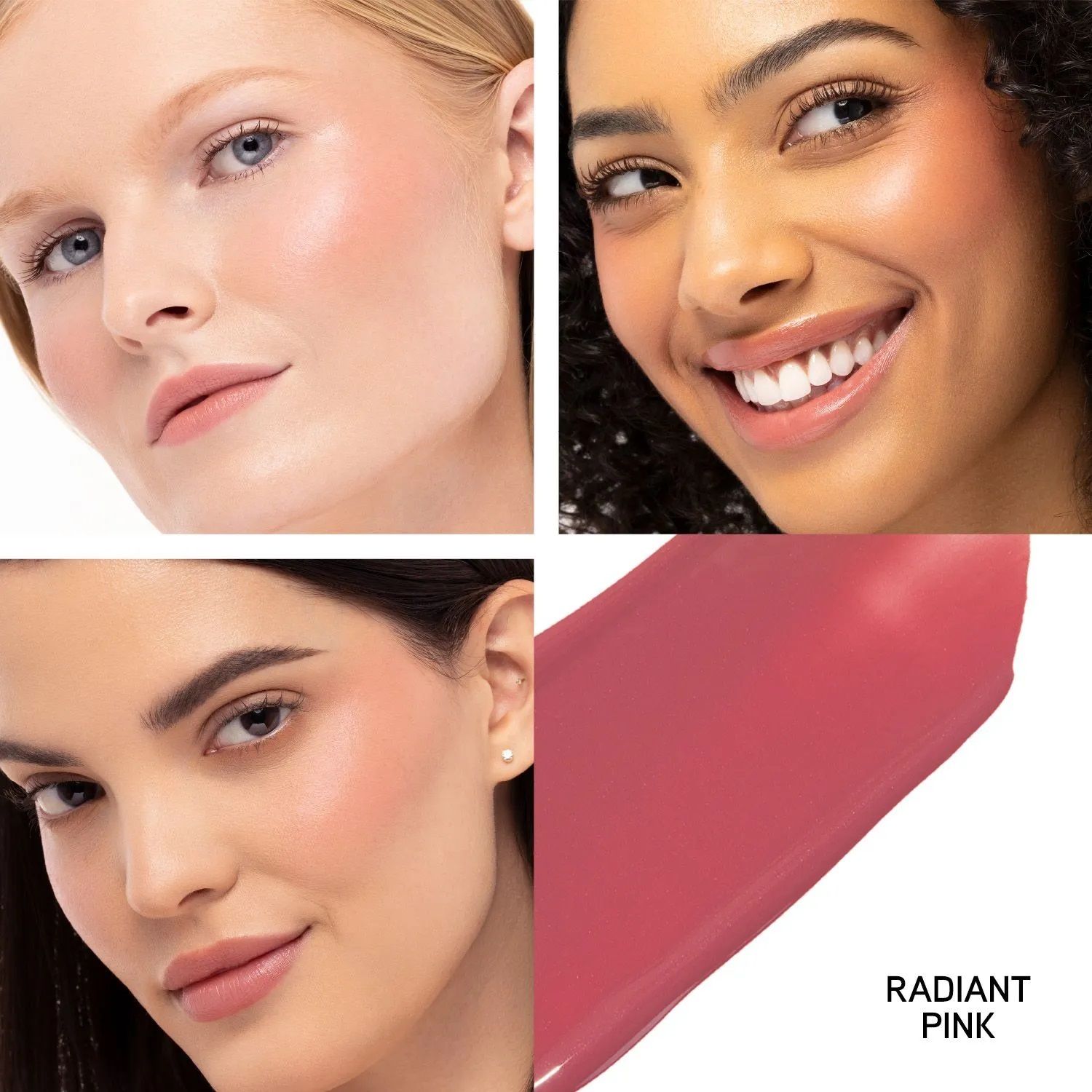Mineral Wear Diamond Filler rumenilo za obraze i usne 