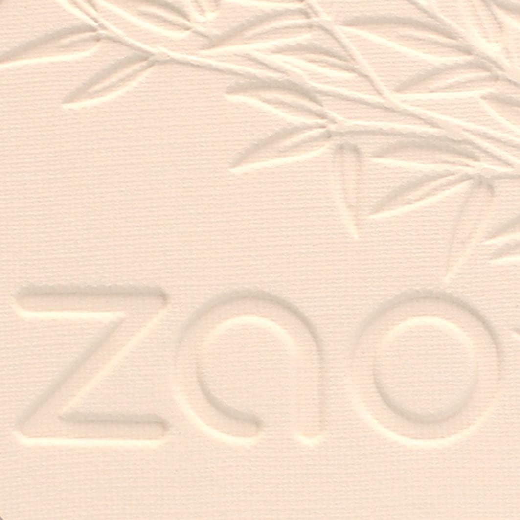 ZAO Bambus-Kompaktpuder - 9 g
