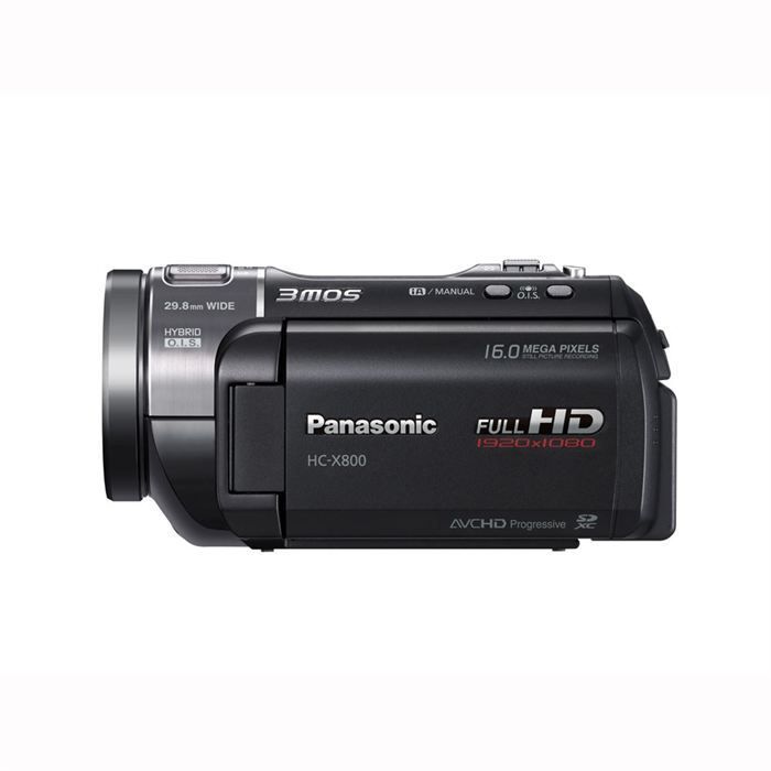 Videocamera PANASONIC HC-X800
