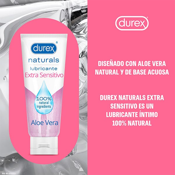 Naturals Extra Sensitive | 100 ml