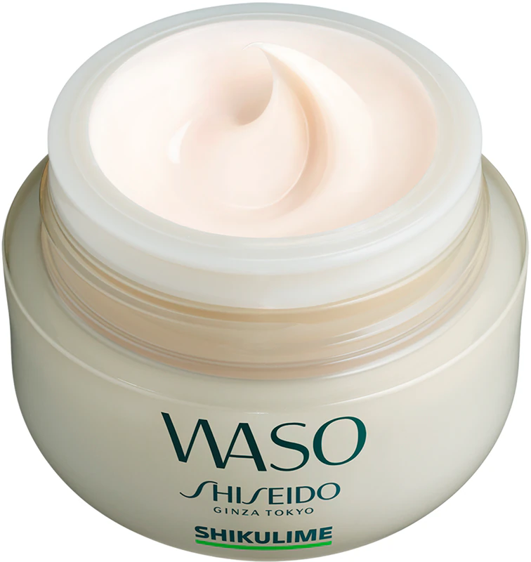 Shiseido Waso Shikulime creme facial hidratante