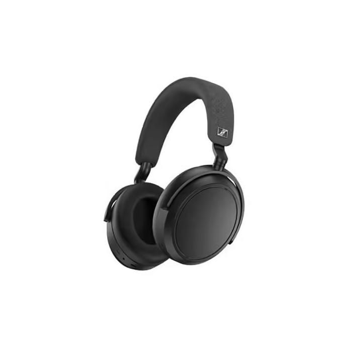 Sennheiser Momentum 4 draadloze hoofdtelefoon met ruisonderdrukking - Zwart