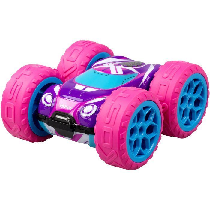 Radio-controlled car - EXOST - 360 Cross MX - 1/18 scale - 2.4 GHz - Rechargeable battery - Pink - Ages 5+