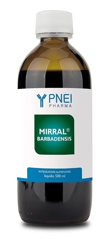 NATUR Mirral Barbadensis 500 ml