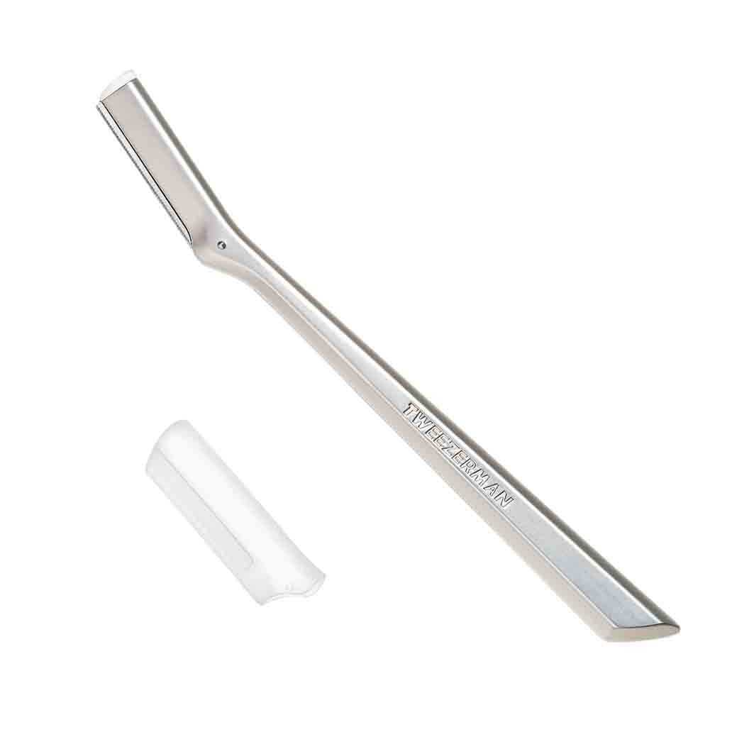 „Tweezerman Skin Care“ veido skustuvas – 1 vnt.