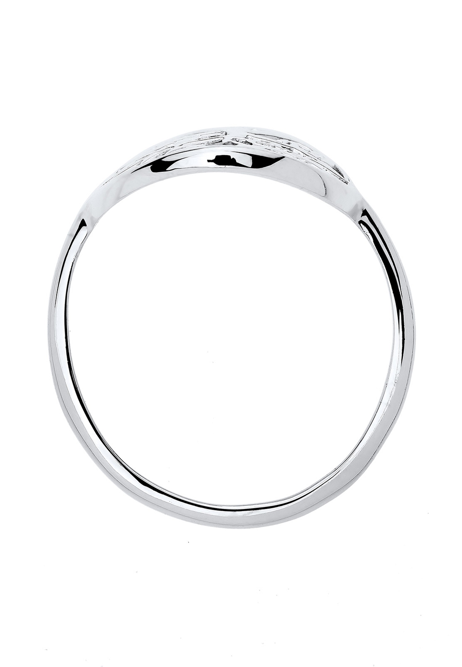 Elli Femmes Symbole Arbre de Vie Floral en Argent Sterling 925
