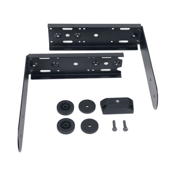 Tilbehør til QSC K8.2 Yoke Mount Kit (dæksler, fødder)