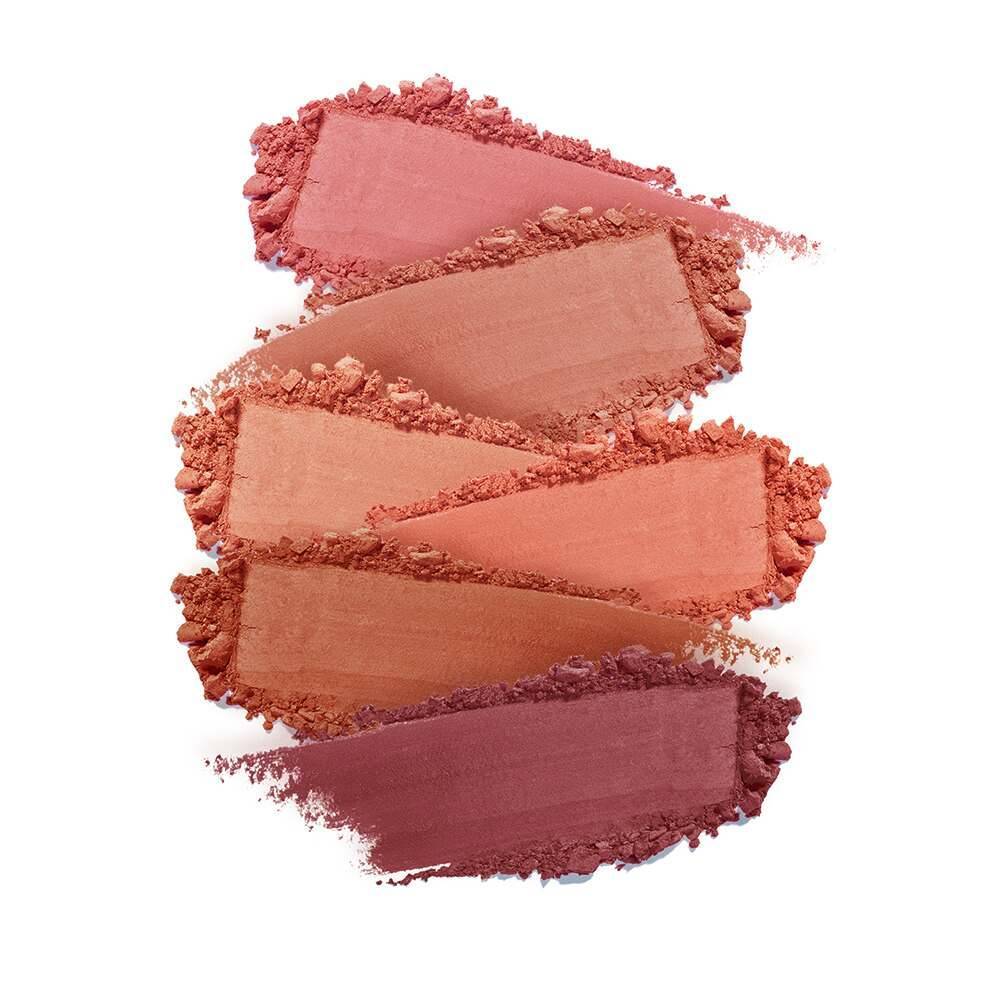 Camellia Blush Kompakt Pudder