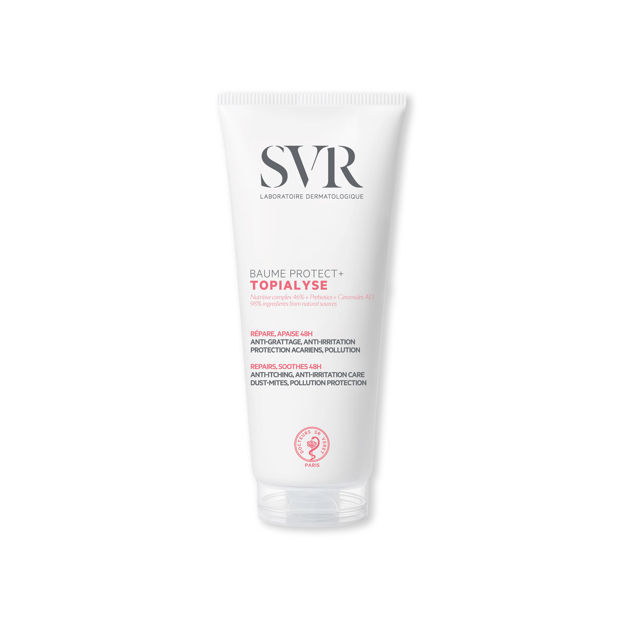 SVR Topialyse