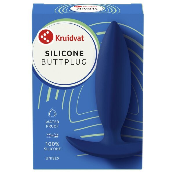 Kruidvat silikonski čep <br>65g