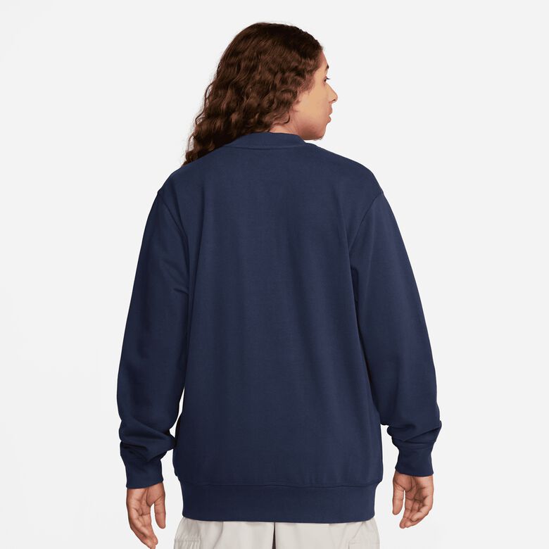Fairway-Cardigan aus Club-Fleece