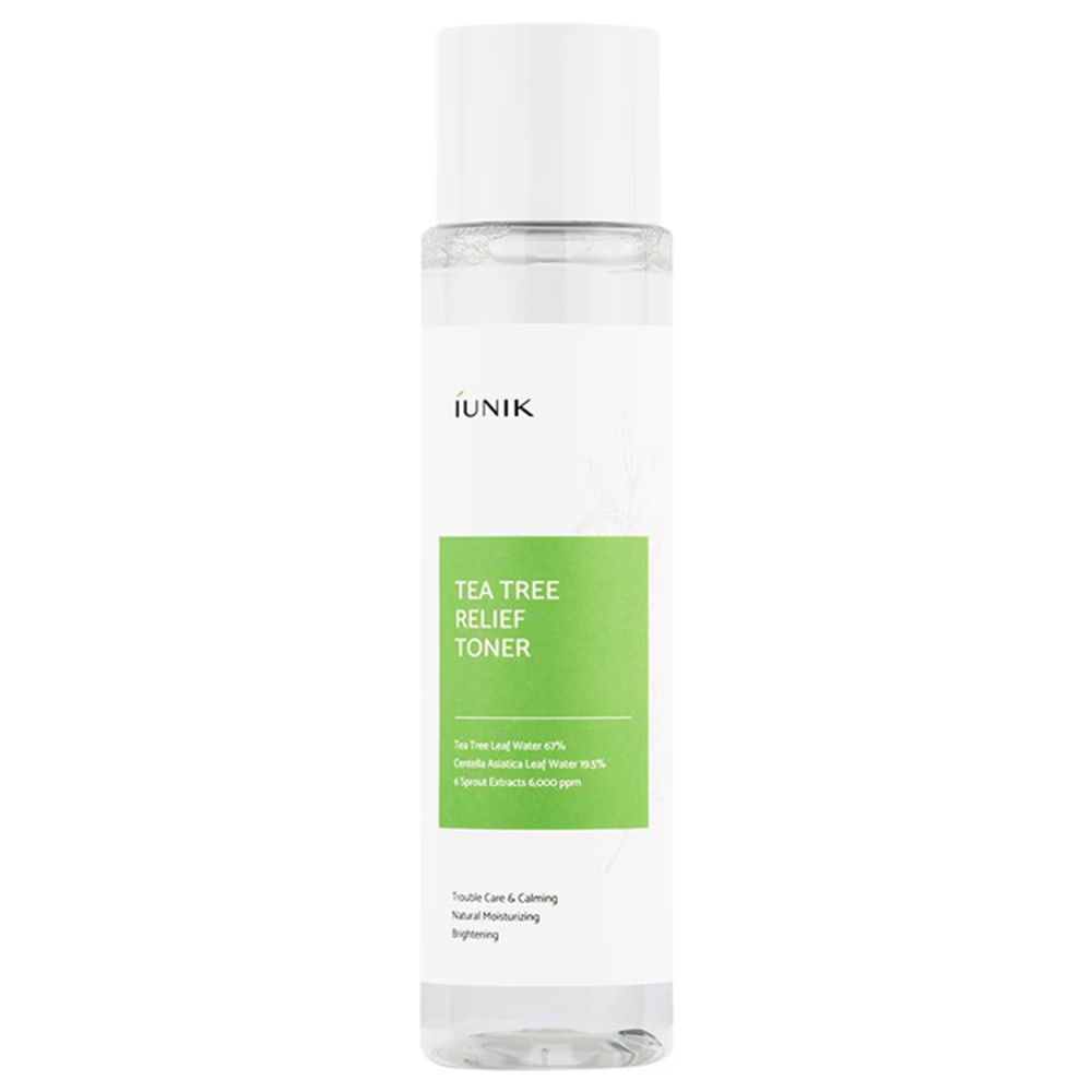 Tonik za lajšanje bolečin z vonjem čajevca