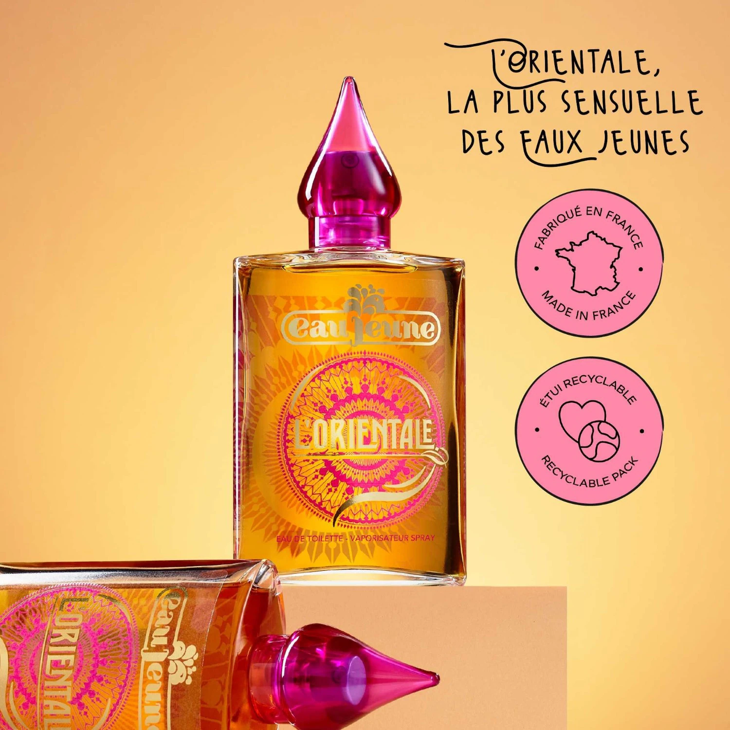 Eau Jeune Eau de Toilette pour femme