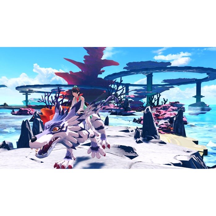 Digimon Story Time Stranger • Juego para Nintendo Switch 2